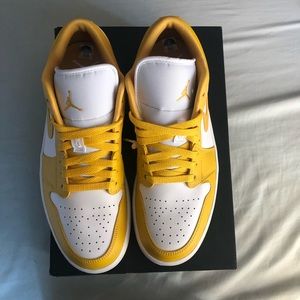 Mens Jordan 1 Low